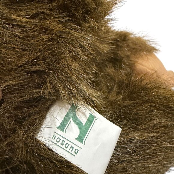 Set of 3 Hand Puppet Monkies Monkey Plush - Picture 12 of 16